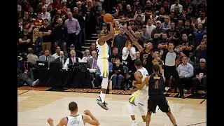 2018 NBA Finals Game 3 Mini Movie