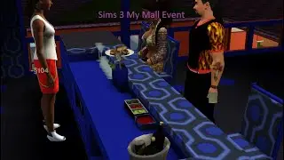 Sims 3 My mall Event