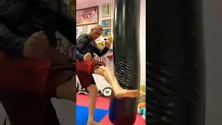 Ежедневная практика Кёкушин карате помогает ровно дышать и не моросить / ЦСП «Тэнгу Про»