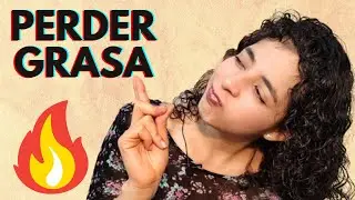 Dieta hipocalórica para PERDER PESO 🔥 | Dieta perder GRASA CORPORAL | déficit calórico MUJER