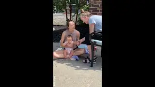 Granddaughter brings joy to grandma with Alzheimer’s