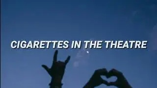 Two Door Cinema Club - Cigarettes in The Theatre (Sub. Español/Lyrics)