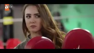 Kertenkele kara kemal Melise  yazan kişiyle kavga ederse !