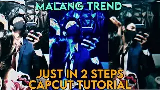 New trend on Tiktok | Dum Malang Tiktok Tutorial | Capcut 2021 | Nfkpictures