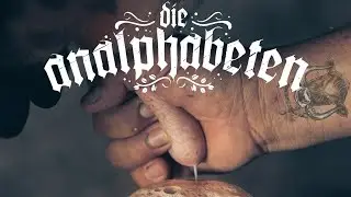 Die Analphabeten - Kuahtuttenjodler (offizielles Video)