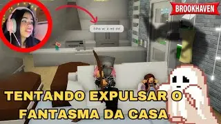 ADOTEI UMA FILHA MUITO ESTRANHA NO ROBLOX
