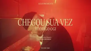 Rodrigo Ogi - Chegou Sua Vez (feat. Juçara Marçal)