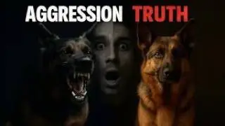 The TRUTH About German Shepherd Aggression (What Owners Miss)
