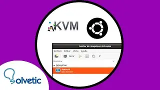 ☑️ Cómo INSTALAR KVM en Ubuntu 21.04