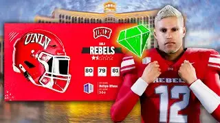 Rebuilding UNLV In College Football 25 | Episode 3
