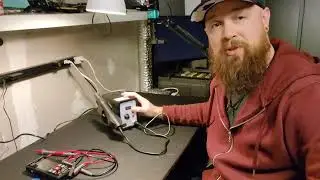 Hot Air Station No Heat - How to fix a hot air station