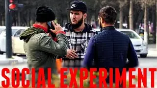 SOCIAL EXPERIMENT (Efsane Sosyal Deney )