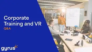 Future of Corporate Training and the Role of VR in transformation
