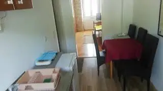 Stone house, promenade, apt with 4 beds