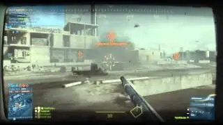 КиШ -- Ты, зловещая Луна  Battlefield 3