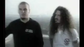 Pantera's Phil Anselmo and Dimebag Darrell interview