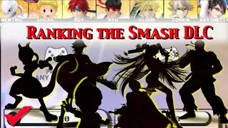 Ranking the Smash Bros. 4 DLC