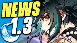 RÉSINE BONUS EN 1.3 ! Patch Développeurs (FAQ), Amélioration Battle Pass ! - Genshin Impact