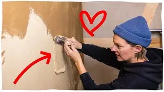 This is better than paint!! (Rescuing a 120 year old house)
