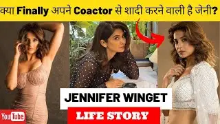 Jennifer Winget Life Story | Biography | Raisinghani vs Raisinghani | Glam Up
