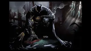 Комбо за Бэтмена в игре Injustice 2