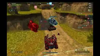 Tanki Online Gameplay #1