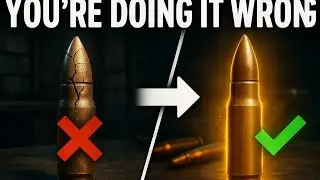 You're Crafting Bullets WRONG   Do This Instead! Ark Survival Evolved