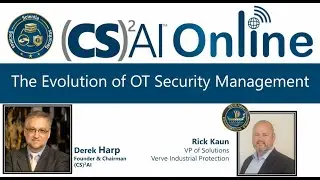The Evolution of OT Security Management