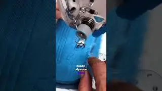 Промышленная швейная машина Jack JK-A60🔥 #jacksewing #sewing #sewingequipment