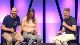 Talk Gottesdienst mit Rebekka und Michael Zahnd