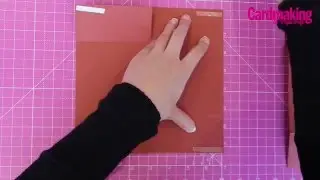 How to make a never-ending card
