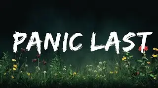 1 Hour |  Vwillz - PANIC LAST (Lyrics)  | Melodi Lyrics