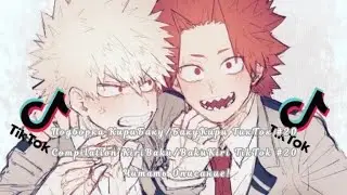 Подборка КириБаку/БакуКири ТикТок #20/Compilation KiriBaku/BakuKiri TikTok #20 Читать Описание!