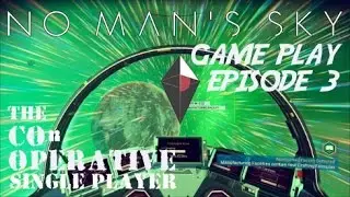 No Man's Sky - PC Game Play - NO SPOILERS