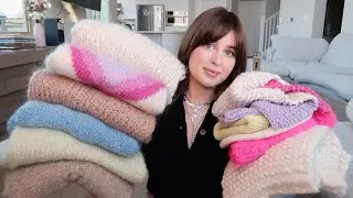 all the things i've knit