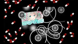 when your having a heart attack while playing osu!