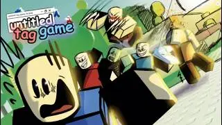 I BECAME PATIENT ZERO in Unlited tag game — IT’S INSANE!