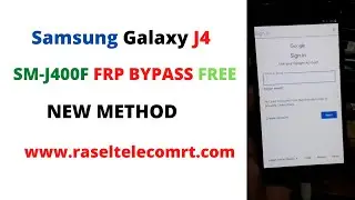 Samsung J400f Frp Bypass 2021| J400F Google Account Lock Unlock With Free