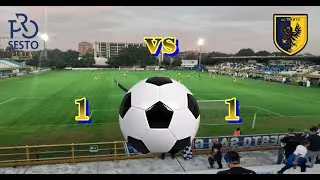 #pro sesto vs trento