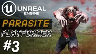 Unreal Engine Platformer Tutorial #3 - Character Movement