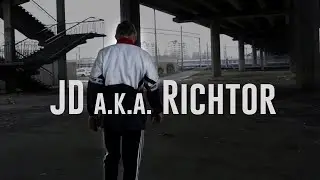 JD a.k.a. Richtor (SKY MOVE Crew)