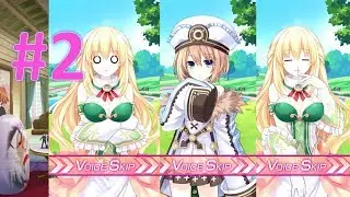 VERT GIVES GOOD ADVICE?! | Neptunia & Friends Episode 2