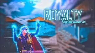 Royalty ❤️ 40 Fps | BGMI MONTAGE | OnePlus9R,Nord,NeverSettle,PocoX3Pro,Realme7,iphone11
