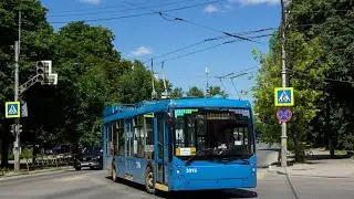 Троллейбус тролза-5256.00