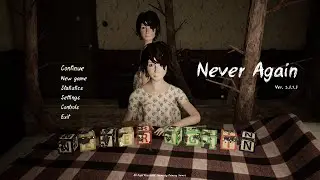 Never Again (UE4 Unlocker Edition)