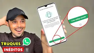 7 TRUQUES do WHATSAPP mais OCULTOS que NINGUÉM REVELA!!