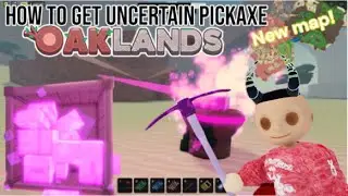 how to get spore pickaxe NEW MAP Oaklands