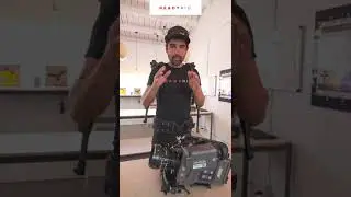 How to setup the Ready Rig with your camera for 