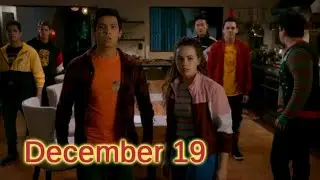 Cobra Kai vlog: December 19