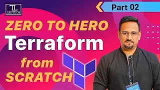 DevOps Zero To Hero | How to use Terraform documentation?|Terraform Providers & AWS Modules|Part 02|